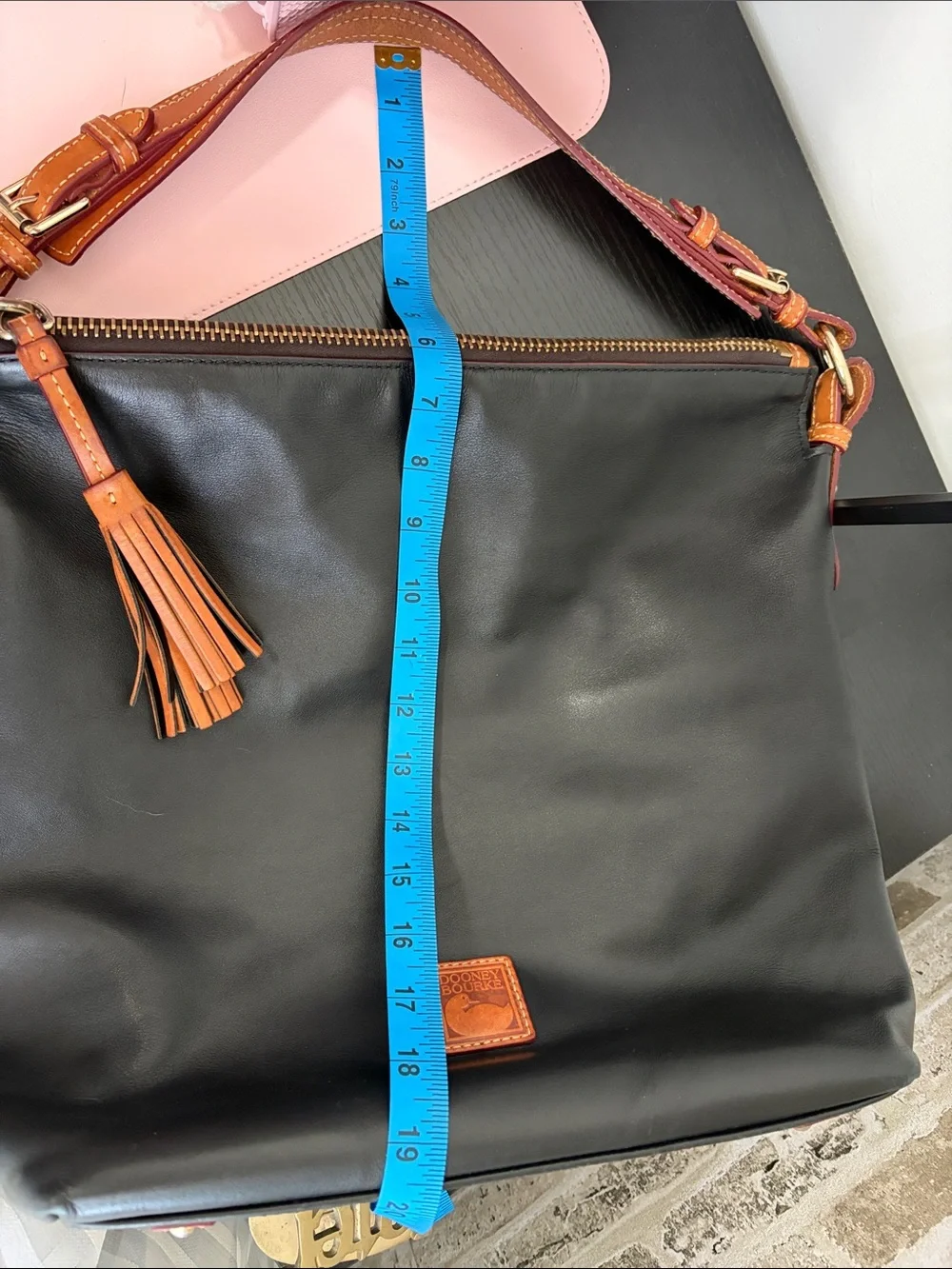 Dooney & Bourke needs screw